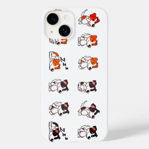 Coque Pour iPhone 14 chien, dessin animé, nature
