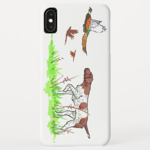 Case-Mate iPhone Case Chien d'oiseaux et faisan