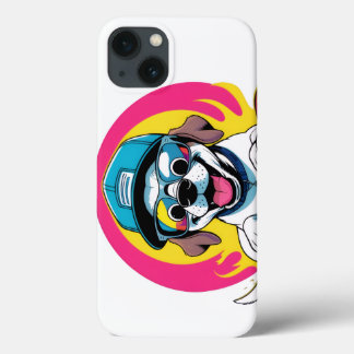 Case-Mate iPhone Case Chien Imprimer Couverture mobile-Meilleur cadeau p