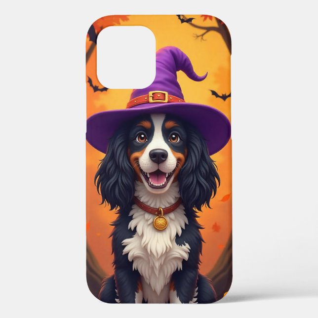Coques Case-Mate iPhone Chien joyeux (Verso)