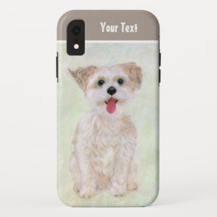 Case-Mate iPhone Case Chien Morkie