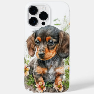 COQUE POUR POUR iPhone 14 PRO MAX CHIEN POPULAIRE EN ROI NOIR