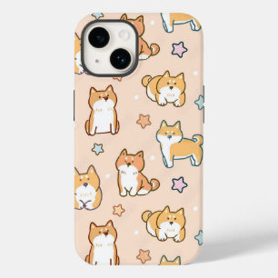 Coque Pour iPhone 14 Chien shiba inu