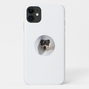 Case-Mate iPhone Case Chien souriant drôle