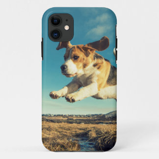 Etui iPhone Case-Mate Chien superbe de beagle - cas de l'iPhone 5/5S