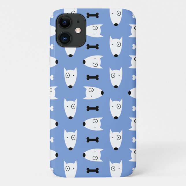 Coques Case-Mate iPhone Chiens (Dos)