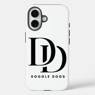 COQUE POUR iPhone 16 CHIENS À TOGGLES
