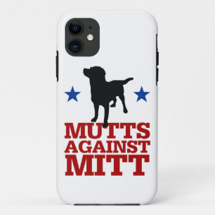 Etui iPhone Case-Mate Chiens contre le gant