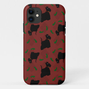 Case-Mate iPhone Case Chiens de Terrier écossais et Tam O'Shanter
