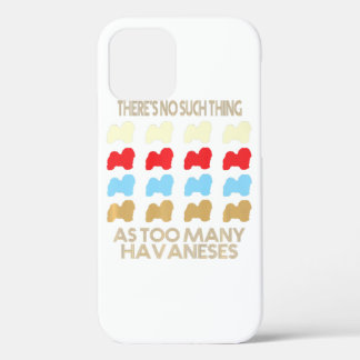 Case-Mate iPhone Case Chiens Havanais Premium