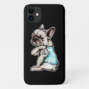 Case-Mate iPhone Case Chiffre de taureau français Je ne suis pas un ca