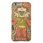 Chiffre mythologique brodé, Paracas Necropoli