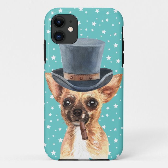 Coques Case-Mate iPhone Chihuahua (Dos)