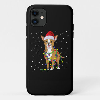 Case-Mate iPhone Case Chihuahua Christmas Chien