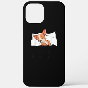 Case-Mate iPhone Case Chihuahua endormi  Cadeau Amoureux des chiens pyja