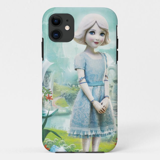 Coques Case-Mate iPhone Chine fille 1 (Dos)