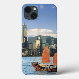 Coques Pour iPhone Chine; Hong Kong; le port de Victoria; port;A