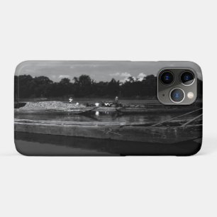 Case-Mate iPhone Case Chine vintage Guilin Cormorant Pêcheur