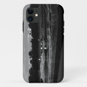 Case-Mate iPhone Case Chine vintage Guilin Cormorant Pêcheur