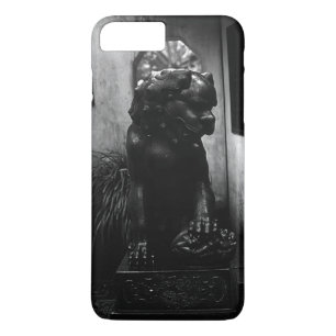 Case-Mate iPhone Case Chine vintage statue de jardin de Shanghai Yuyuan