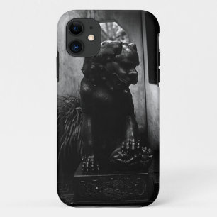Case-Mate iPhone Case Chine vintage statue de jardin de Shanghai Yuyuan
