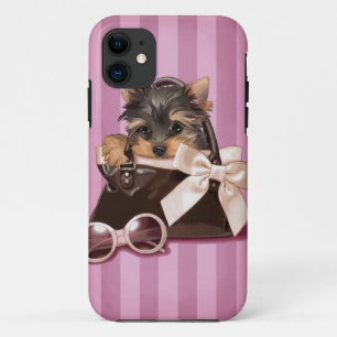 Etui iPhone Case-Mate Chiot de Yorkshire Terrier