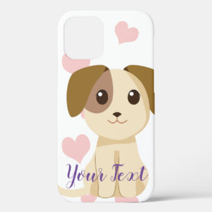 Case-Mate iPhone Case Chiot doux