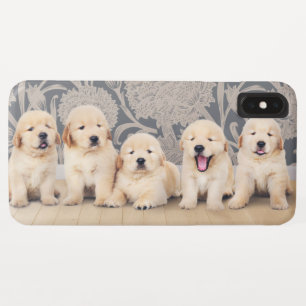 Case-Mate iPhone Case Chiot Retriever Golden Mignon