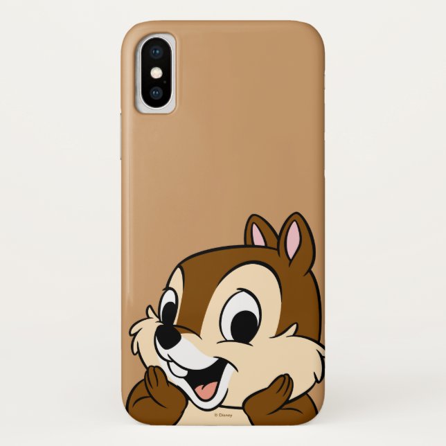 Coques Case-Mate iPhone Chip (Dos)