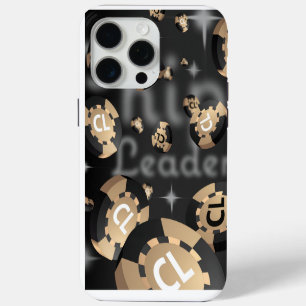 Coque iPhone 15 Pro Max Chip Leader Falling Chips phonecase