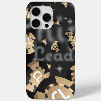Coque iPhone 15 Pro Max Chip Leader Falling Chips phonecase
