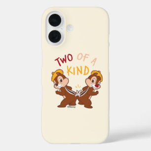 Coque Pour iPhone 16 Chip 'n Dale Deux d'un genre