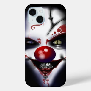 Coque Pour iPhone 15 Chirurgien de remplacement - Clown malin