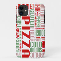 chitChat à la pizza