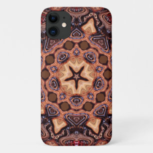 Case ChocChip Mandala iPhone 4 Case-Mate ID™