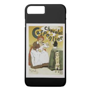 Coques Pour iPhone Chocolat Carpentier