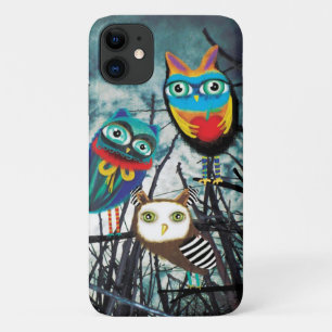Case-Mate iPhone Case Chouettes Chouettes Chouettes