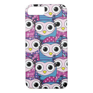 Case-Mate iPhone Case Chouettes mignonnes