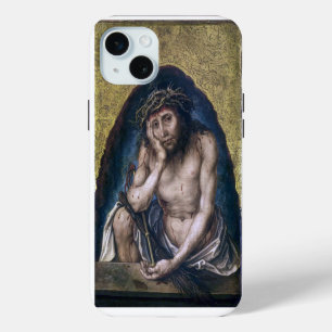 Coque iPhone 15 Mini Christ en homme de douleurs   Albrecht Dürer  