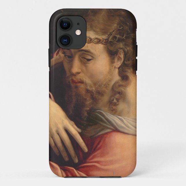 Coques Case-Mate iPhone Christ portant la croix, 1540-45 (huile sur pannea (Dos)