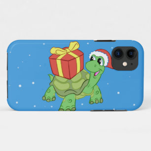 Case-Mate iPhone Case Christmas turtle with the venin