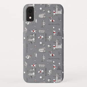 Case-Mate iPhone Case Christopher Robin  Pooh - Bonjour amis Motif