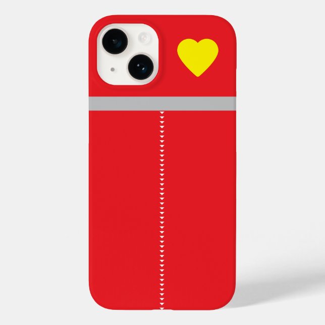 Coques Case-Mate iPhone ChromaCase : Couverture esthétique pour iPhone (Verso)