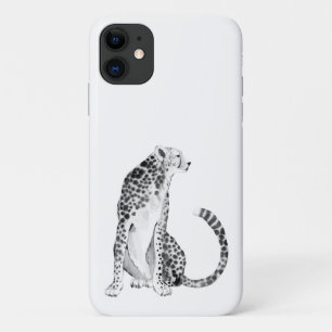 Case-Mate iPhone Case Chrome Cheetah