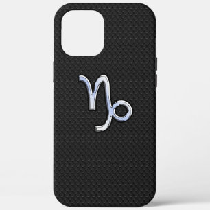 Case-Mate iPhone Case Chrome comme Capricorn Zodiac Connexion style serp