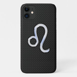 Case-Mate iPhone Case Chrome Comme Leo Connexion peau de serpent