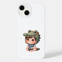 Chronique du crocodile