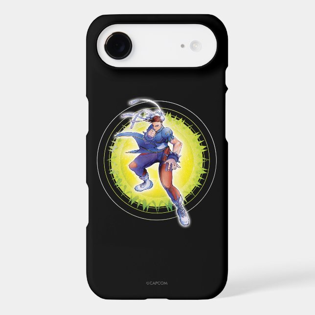 Coques Case-Mate iPhone Chun-Li (Verso)