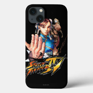 Coques Pour iPhone Chun-Li contre Vega