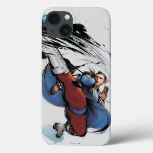 Etui iPhone Case-Mate Chun-Li Kick